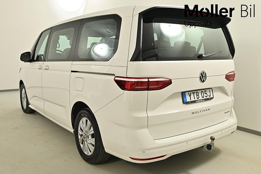 Bild 5 av Volkswagen Multivan eHybrid T7 1.4 218hk, Lång, Dragkrok