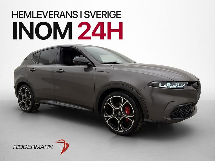Bild 3 av Alfa Romeo Tonale Hybrid 160hk Edizione Speciale Brembo Drag