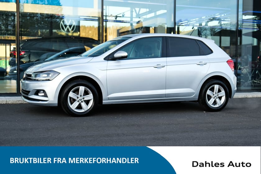 Bilde 5 av Volkswagen Polo 95 tsi dsg highline *