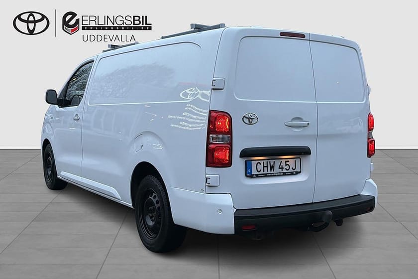 Bild 3 av Toyota Proace 2.0 D-4D LONG PROFESSIONAL DRAG V-HJUL