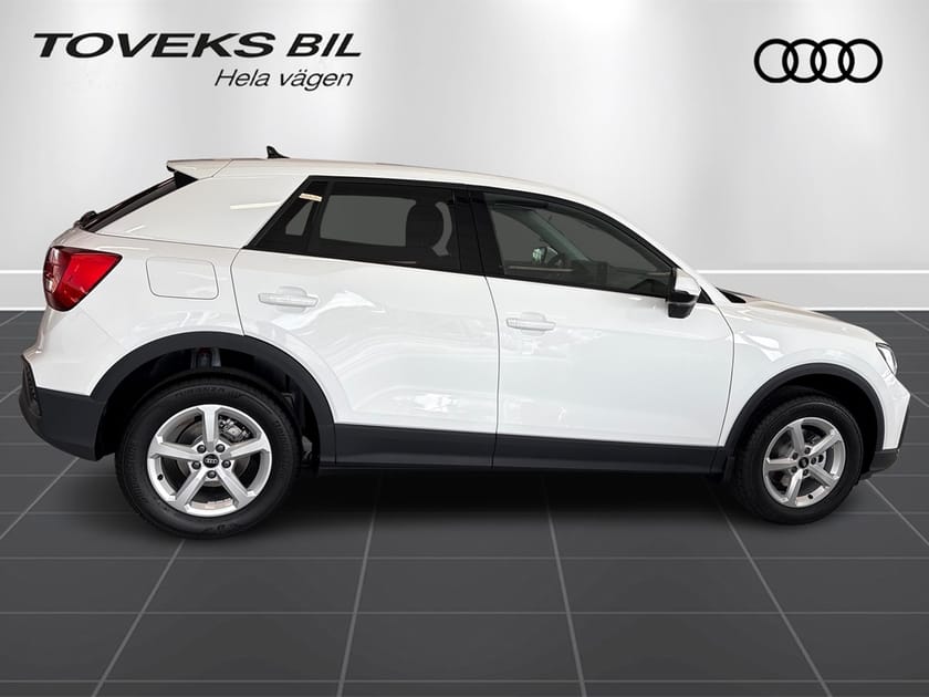 Bild 2 av Audi Q2 35 TFSI PROLINE 150 HK S TRONIC