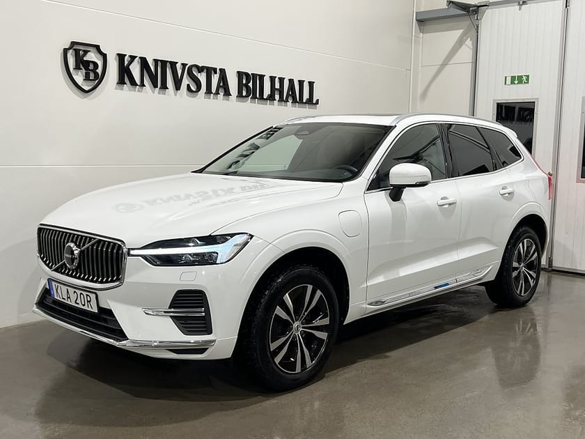 Bild 1 av Volvo XC60 Recharge T6 AWD Inscription Exp Pano Drag 340hk