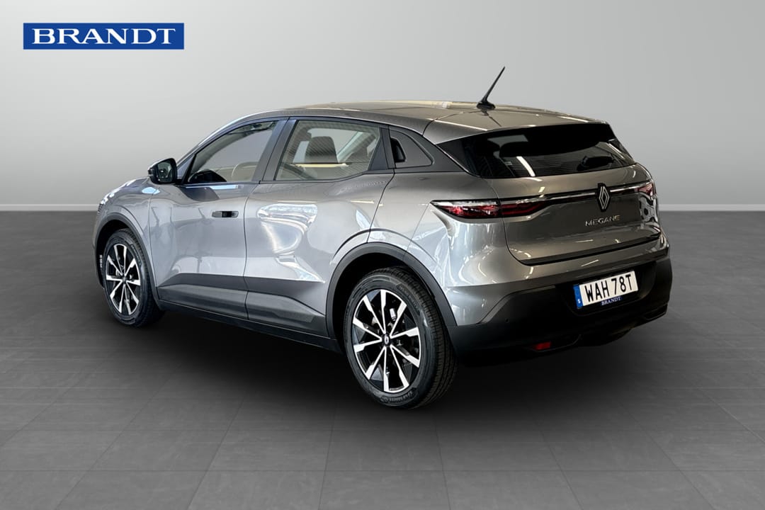 Renault Mégane E-TECH