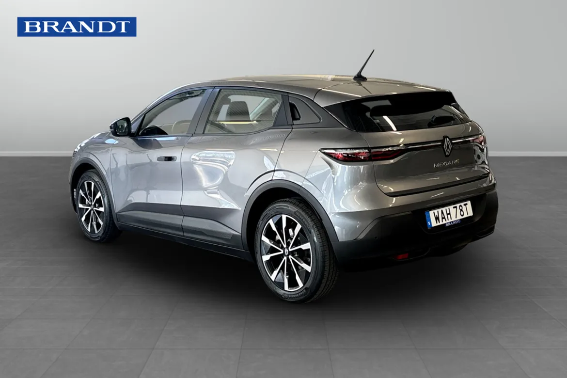 Renault Mégane E-TECH