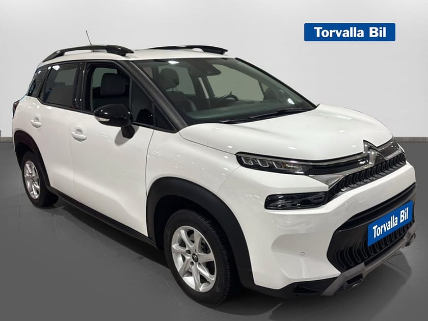 Bild 3 av Citroën C3 Aircross 131hk Aut PureTech EAT FL Vinterhjul