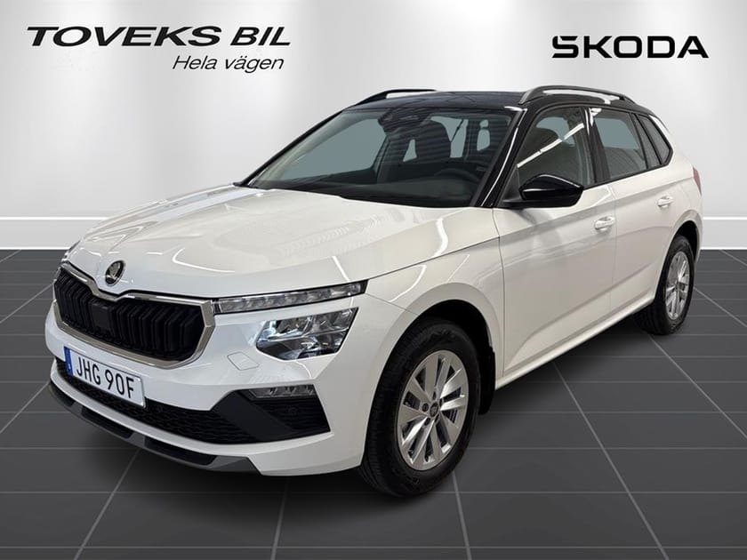 Bild 1 av Škoda Kamiq Selection 1.0 TSI 116Hk Aut Kamera Drag