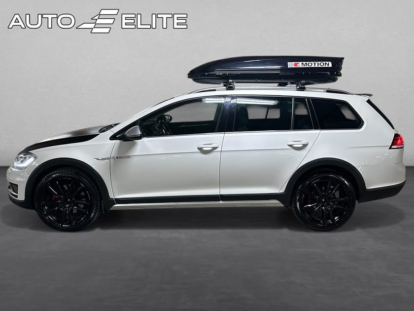 Bild 3 av Volkswagen Golf Alltrack 2.0 TDI|DPF|4MOTION|ALLTRACK|KAMERA|CARPLAY|DRAG|FARTH