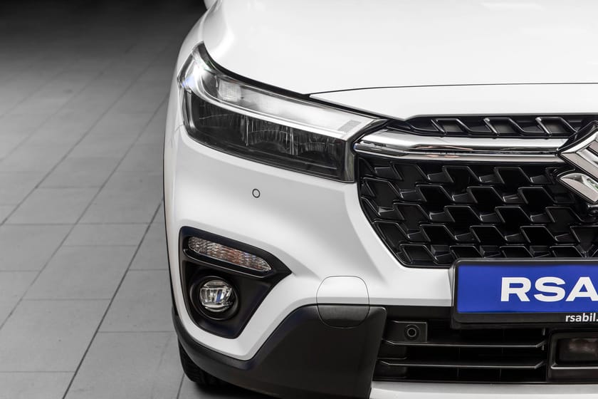 Bilde 2 av Suzuki S-Cross HEV AllGrip 4X4/AUTOMAT/HYBRID/FULLSPEKKET/INNBYTTE/GARANTI++