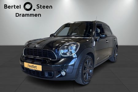 MINI Countryman Cooper SD ALL4