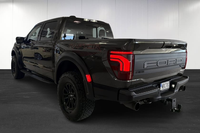 Bild 3 av Ford F-150 Raptor 3.5L HO Ecoboost 456hk