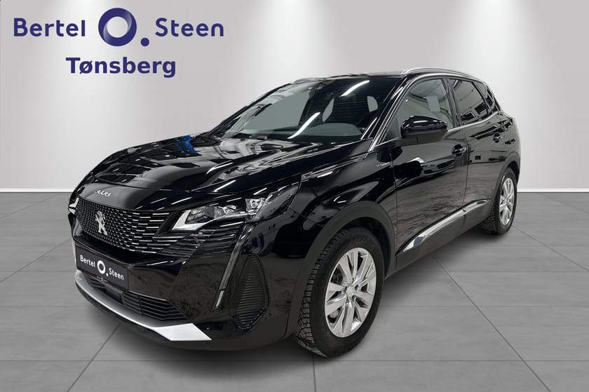 Bilde 1 av Peugeot 3008 HYBRID4 300 GT PHEV 4x4 hk