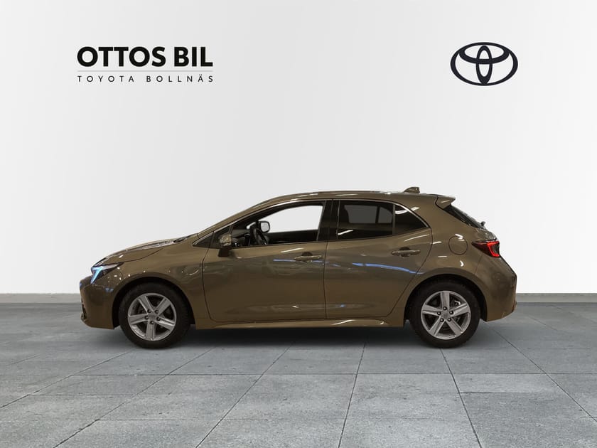 Bild 3 av Toyota Corolla Hybrid 1.8 e-CVT, 140hk - Style / V-hjul, MoK