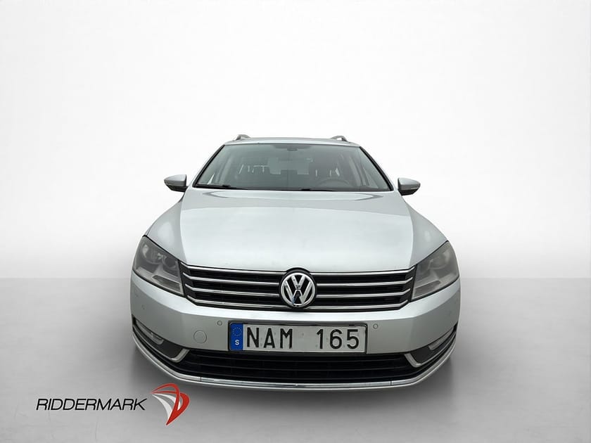 Bild 2 av Volkswagen Passat Variant 2.0 TDI Masters Kamera Drag Två-Brukare