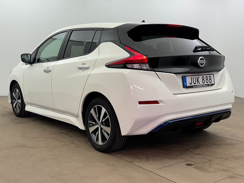 Bild 4 av Nissan Leaf 40 kWh 150hk Backkamera Navi