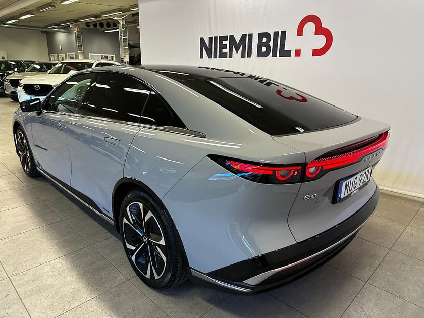 Bild 5 av Mazda 6e Standard Range Takumi Plus 68,8 kWh KAMPANJ - 50 000 rabatt - 0%ränta