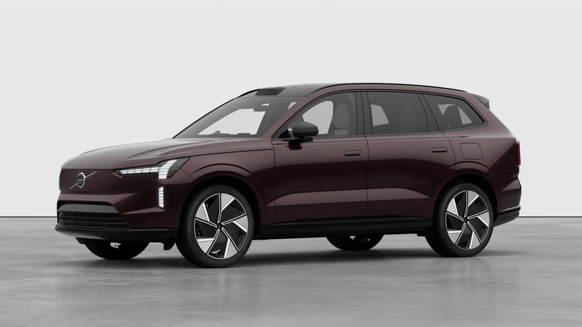 Bild 1 av Volvo EX90 Twin Motor Performance Ultra 7sätes