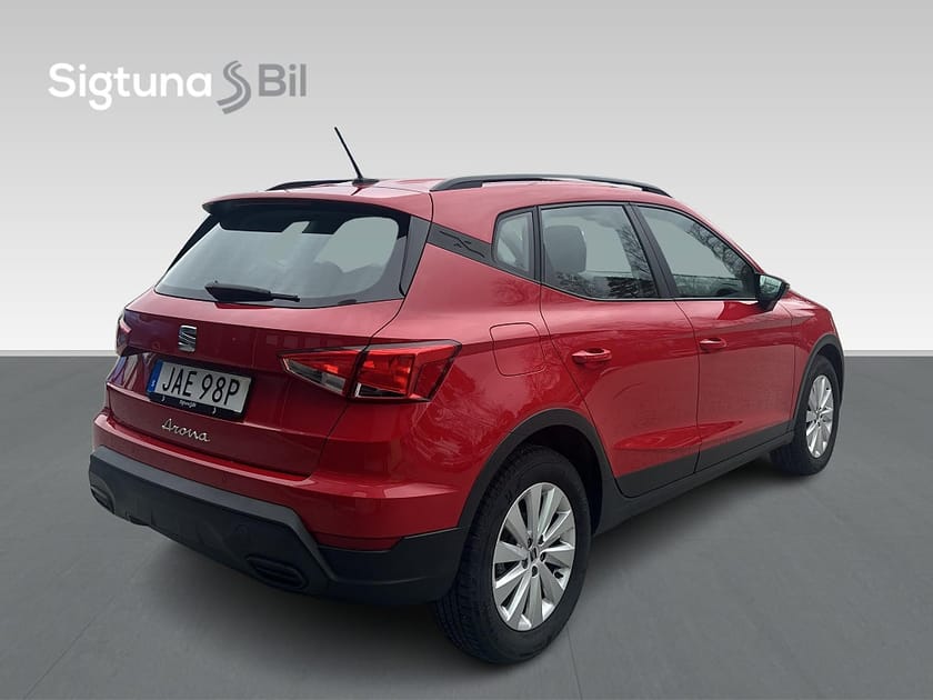 Bild 5 av SEAT Arona 1.0 TSI Style Digital Cockpit / Rattvärme / Farthållare