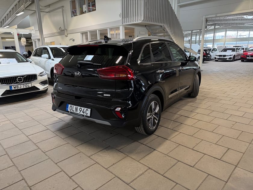 Bild 3 av Kia Niro P-HEV DCT Advance Plus 2 Eu6
