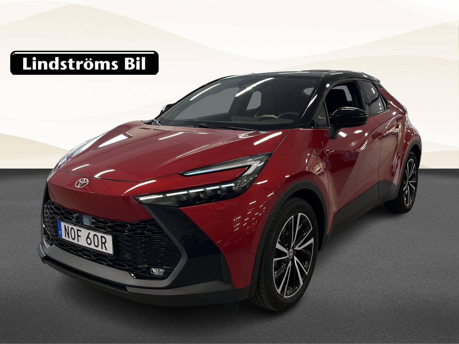 Toyota C-HR 2025