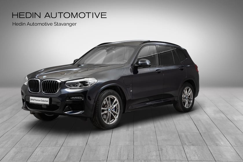 Bilde 1 av BMW X3 xDrive30e eDrive M Sport (K)