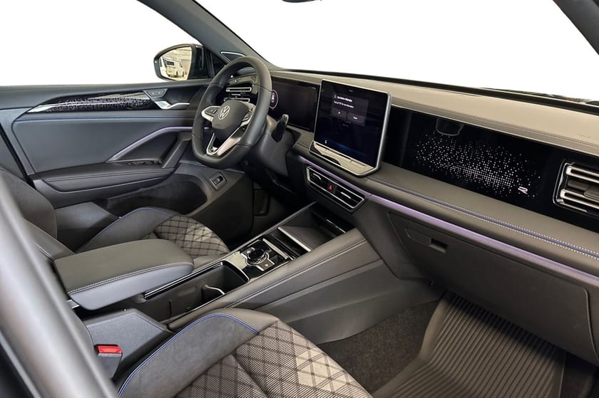 Bild 5 av Volkswagen Tiguan R-LINE TDI 193 HK DSG7 4M