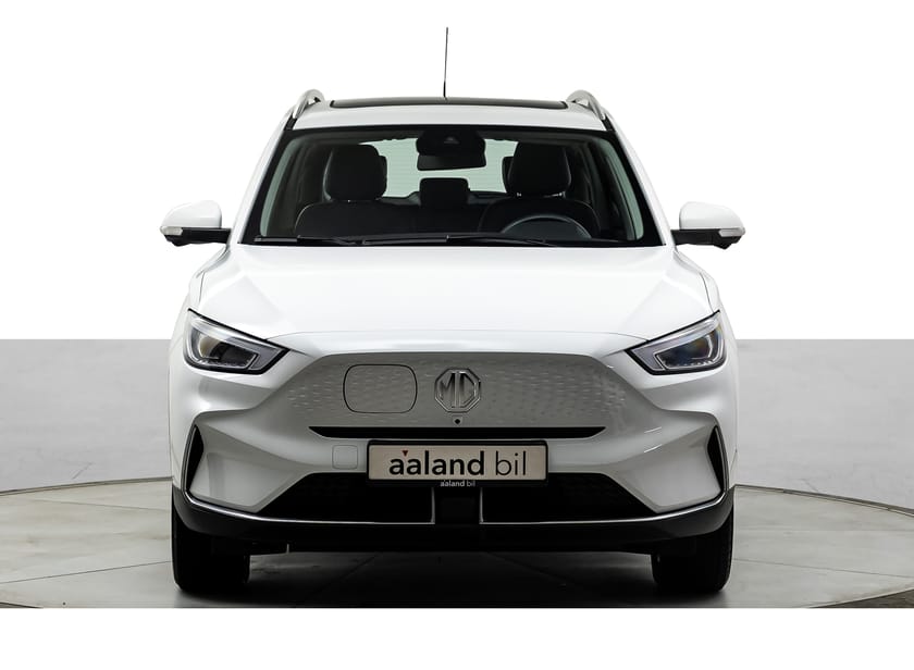 Bilde 3 av MG ZS EV Long Range LUXURY-Lav km. Service mars 2026
