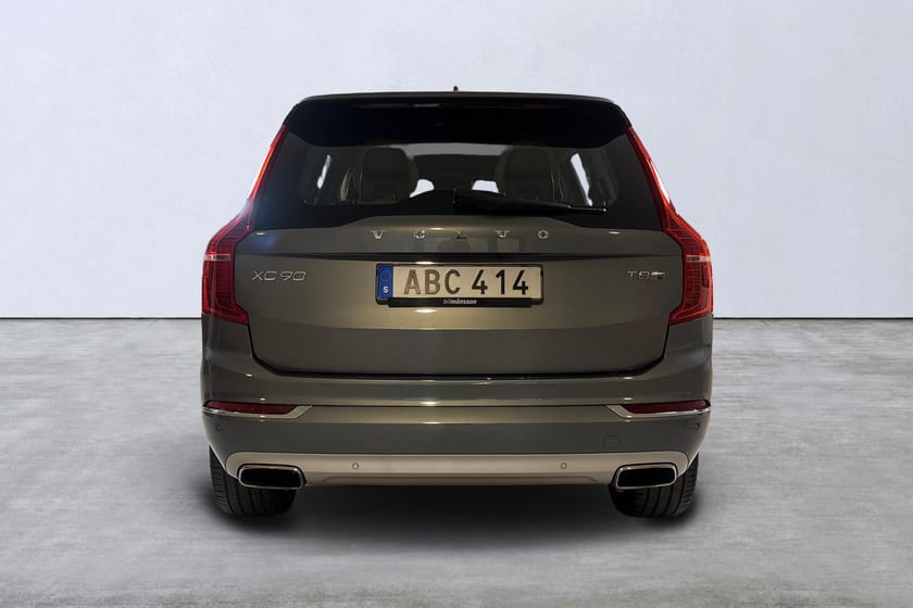 Bild 5 av Volvo XC90 7 Säten T8 AWD Inscription 7-säten