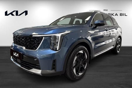 Kia Sorento PHEV