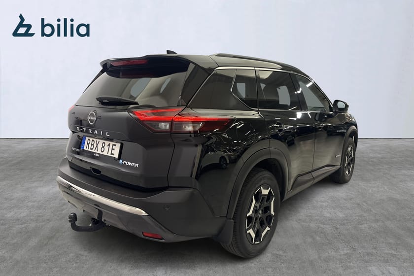 Bild 3 av Nissan X-Trail e-4ORCE Moms/N-Trek/V-hjul/Demo