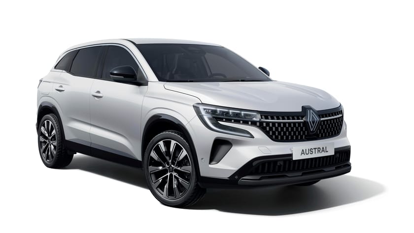 Bild 1 av Renault Austral E-TECH 200 Techno Automat / Lagerbil / Privatleasing fr. 4899 kr/mån