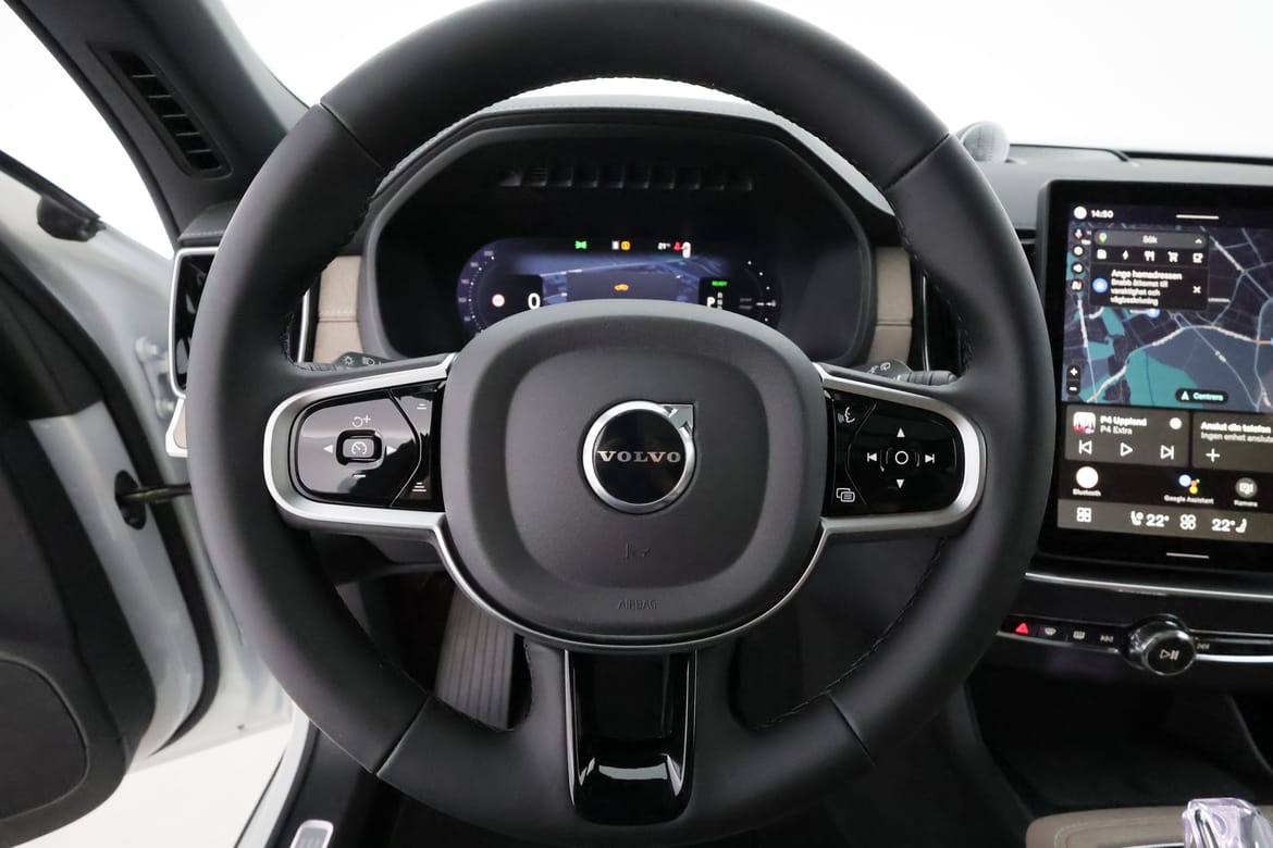 Volvo XC90 2026 - miniatyr 16