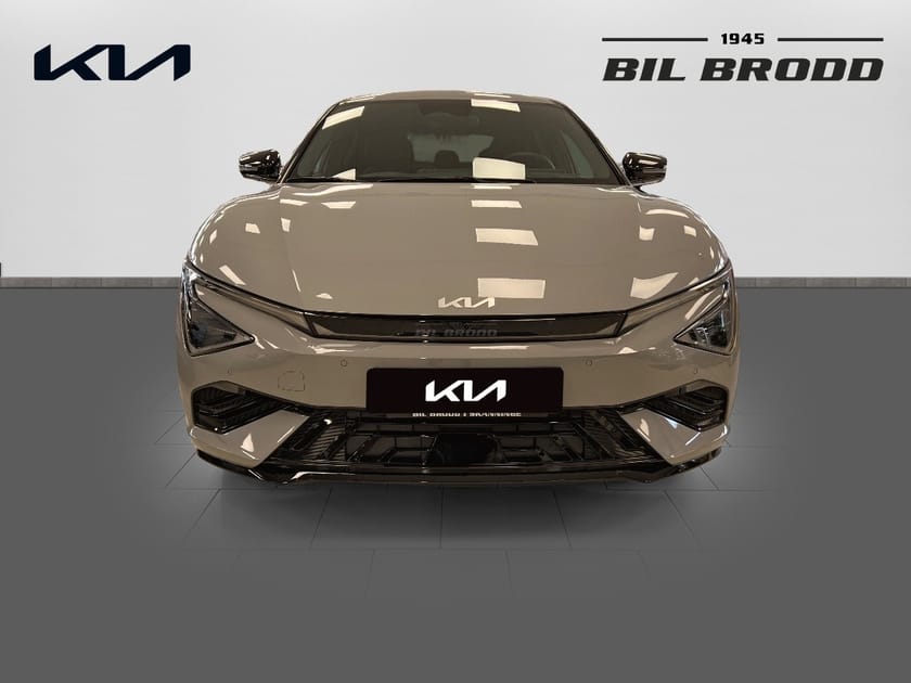 Bild 2 av Kia EV6 GT-Line 84kw (Kampanj)