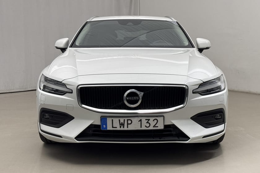 Bild 5 av Volvo V60 T6 AWD (310hk) Advanced Teknikpaket