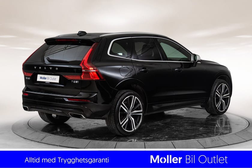 Bilde 5 av Volvo XC60 T8 AWD R-design aut