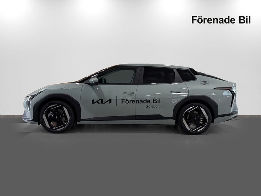 Bild 4 av Kia EV4 Long Range Sedan Fastback Plus FWD