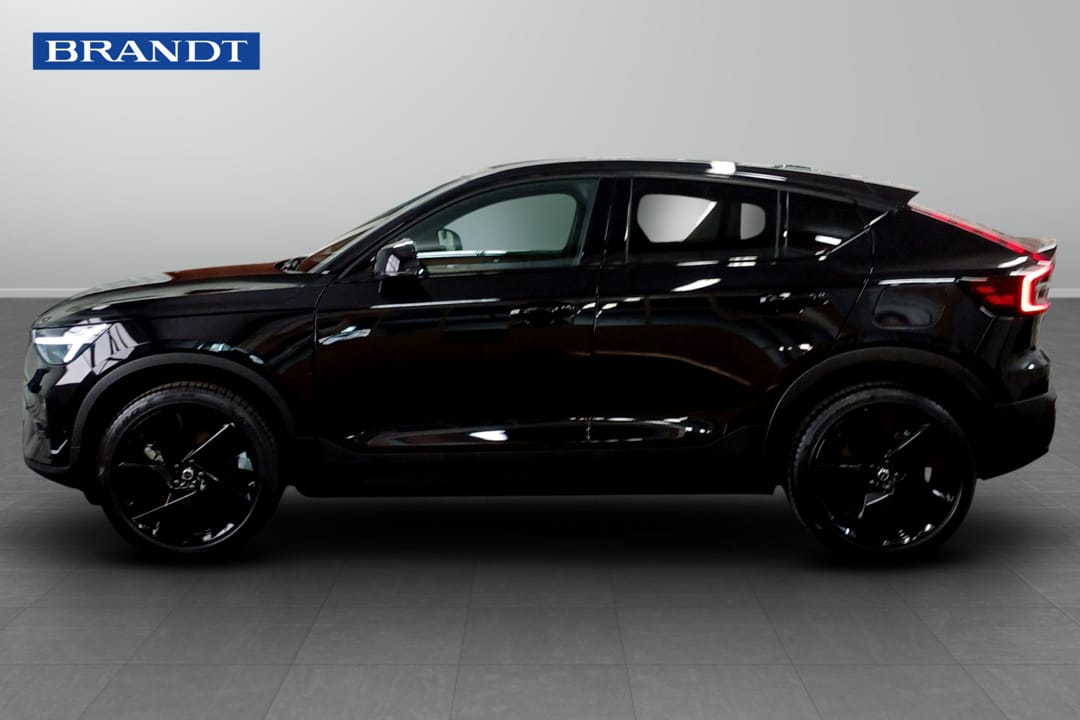 Volvo EC40 Twin Motor Performance