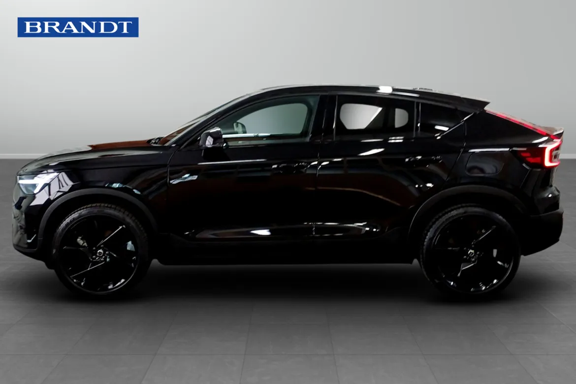 Volvo EC40 Twin Motor Performance