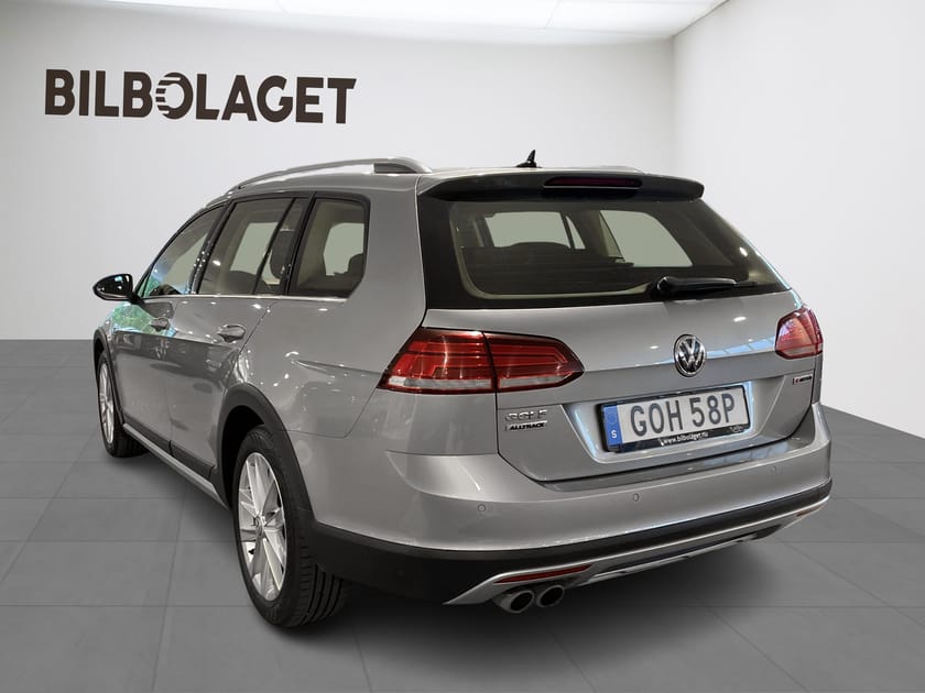 Bild 3 av Volkswagen Golf Alltrack 2.0 TDI 4Motion (KAMERA/LASTHÅLLARE/VÄRMARE)