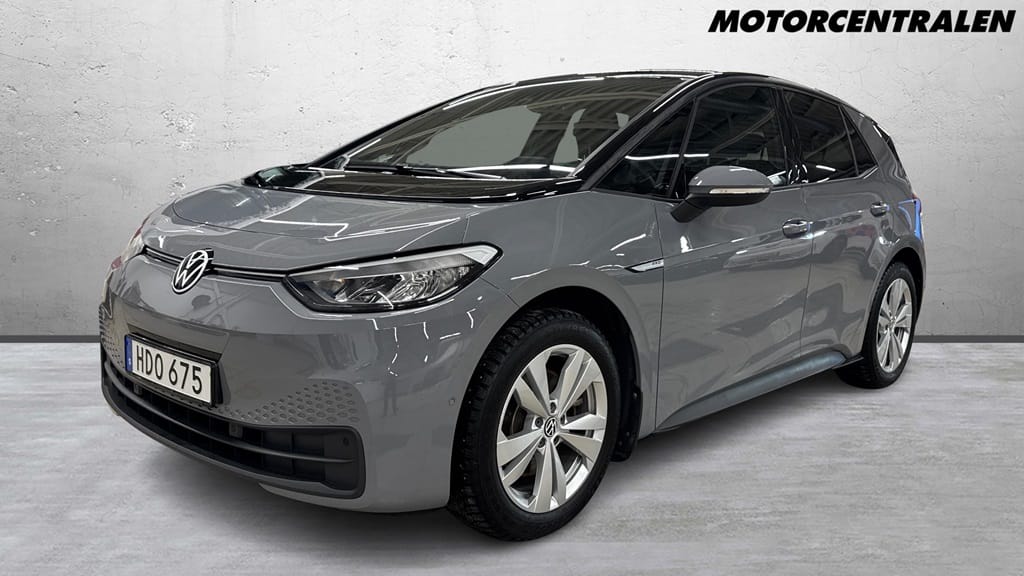 Volkswagen ID.3 Pro Performance