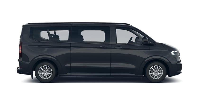 Bild 3 av Volkswagen Caravelle 4MOTION Aut 9-sits
