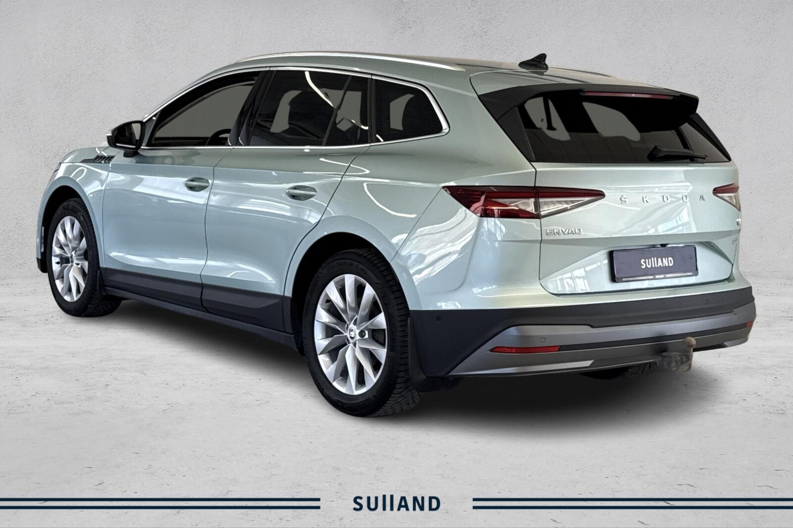 Thumnail bilde 2 av Škoda Enyaq iV 80