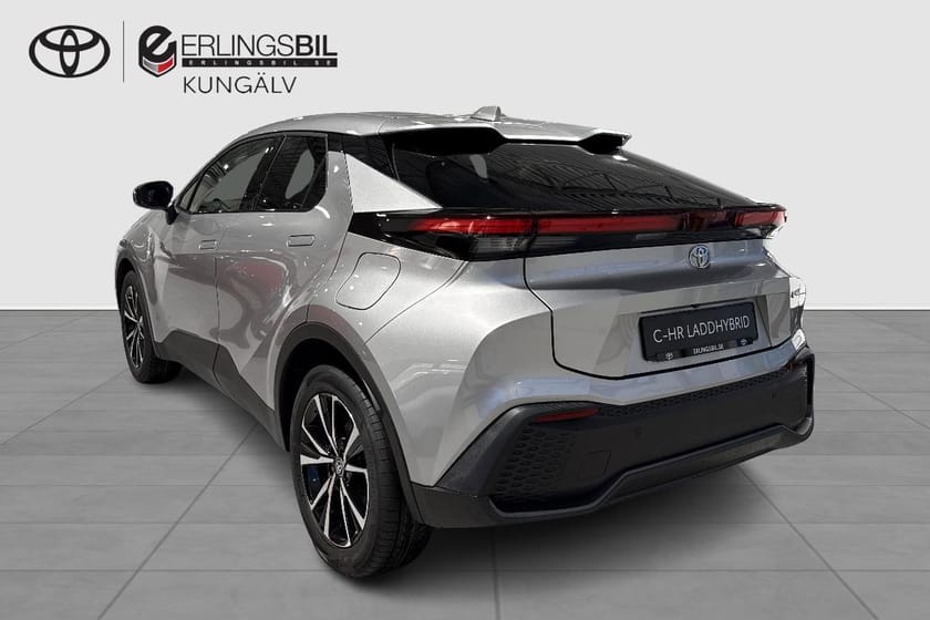 Bild 2 av Toyota C-HR PHEV 2,0 Style Teknikpaket Snabb lev