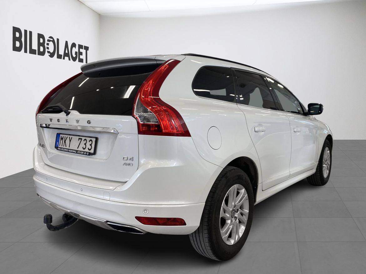 Volvo XC60 2014 - miniatyr 4