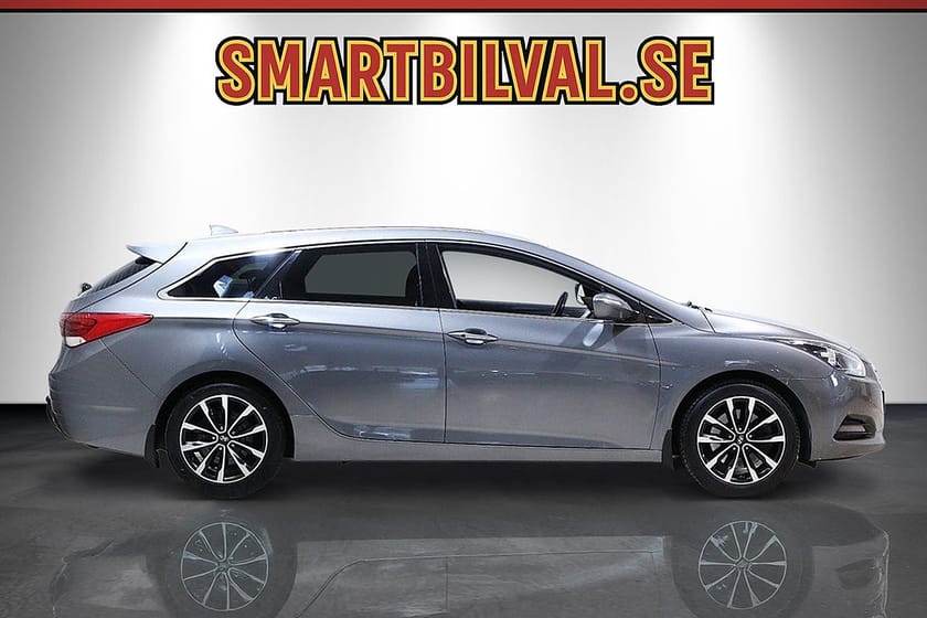 Bild 2 av Hyundai i40cw cw 1.7 CRDi DCT ComfortPlus  Aut