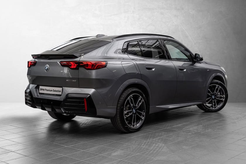 Bilde 5 av BMW iX2 xDrive30 Fully Charged (K)