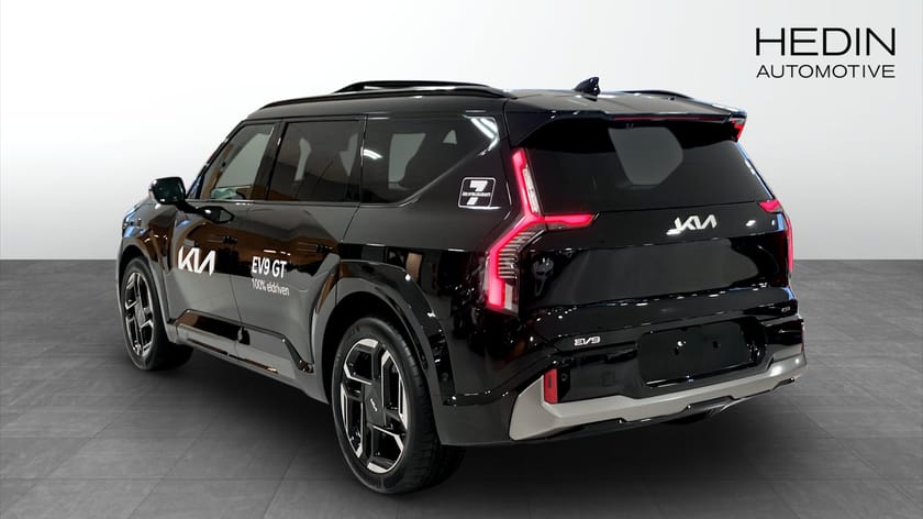 Bild 3 av Kia EV9 GT 508HK 7 SITS