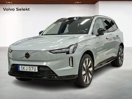 Volvo EX90 Twin Motor Plus 7-sätes