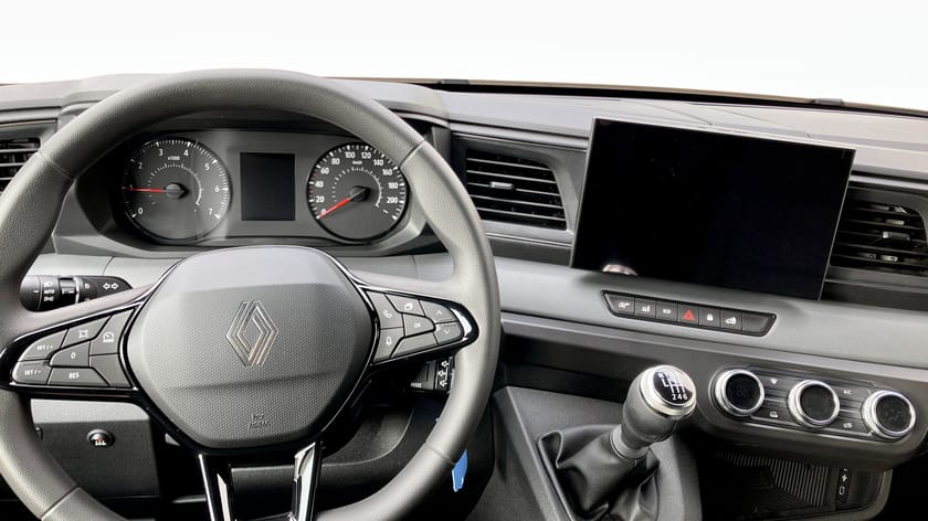 Bild 4 av Renault Master SKÅP L2H2 NORDIC LINE DCI 150 | Lagerbil