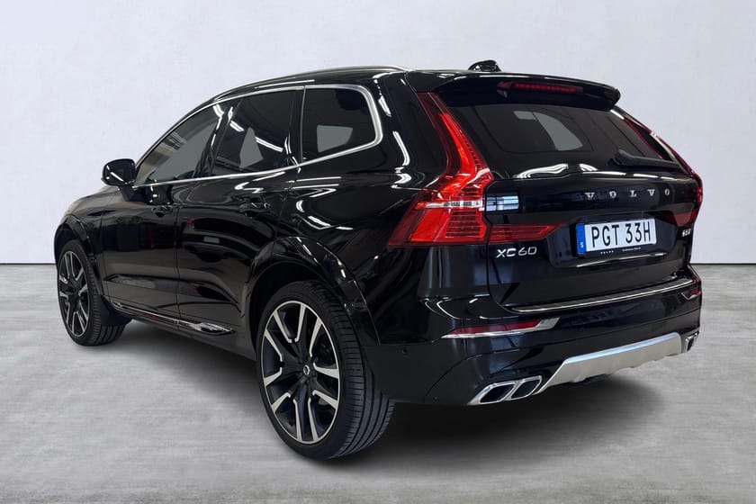 Bild 4 av Volvo XC60 B5 AWD Diesel Inscription