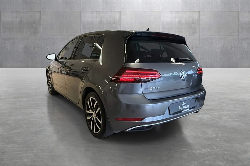Bilde 3 av Volkswagen e-Golf | Keyless | Navi | Ryggekamera ++